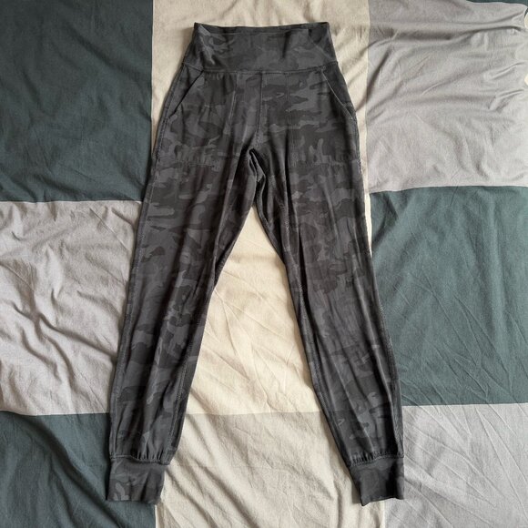 Lululemon Align Jogger 28" - 4 - Incognito Camo Multi Grey - Picture 2 of 9